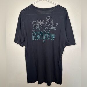 Travis Mathew Mens Graphic Tee